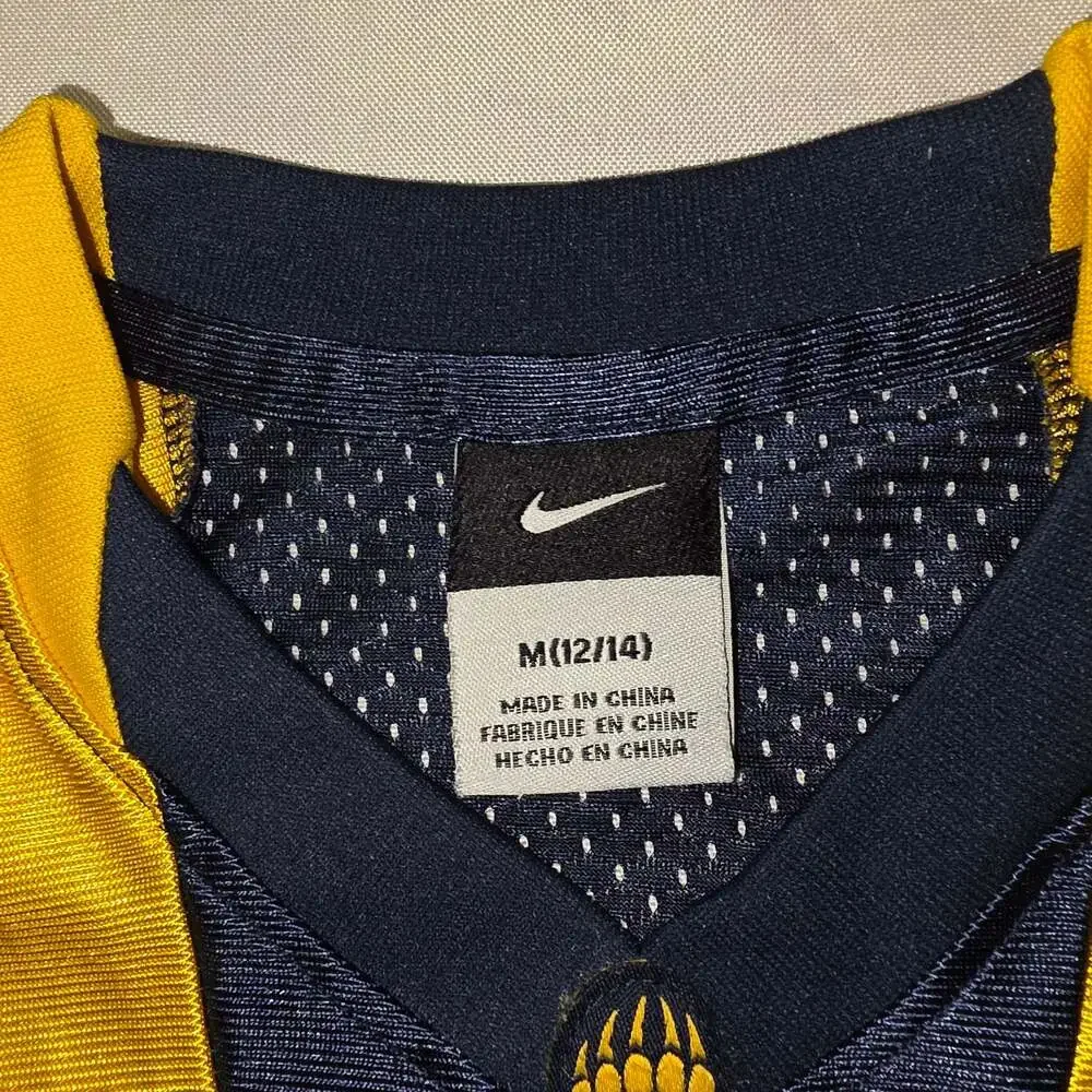 Nike california golden